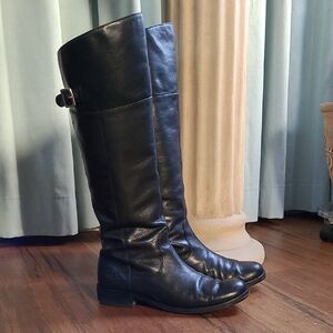 Coach "Joele" Riding Boots